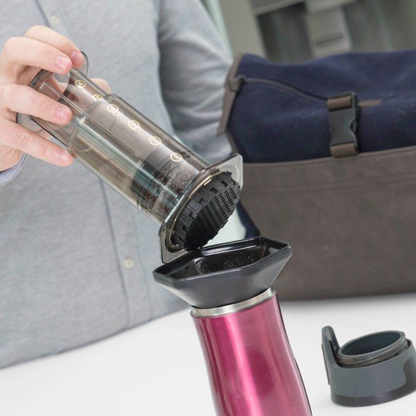 Комплект за приготвяне на кафе Cafetiere - InnovaGoods-image-3