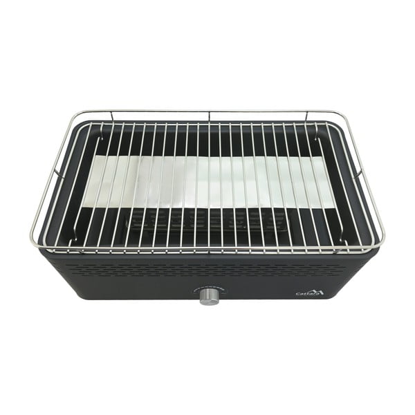 Преносим грил на дървени въглища Greg – Cattara-image-2