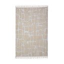 Кремав килим 160x230 cm Esra Cobbled – Flair Rugs