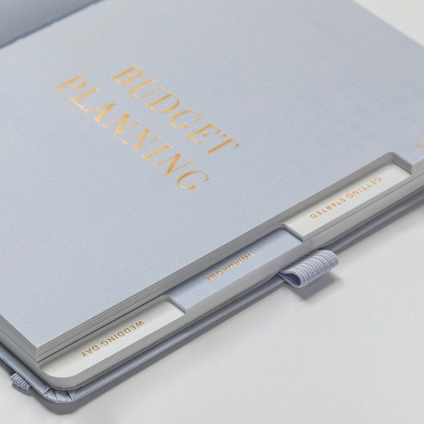 Сватбен планер 196 страници - Busy B-image-1