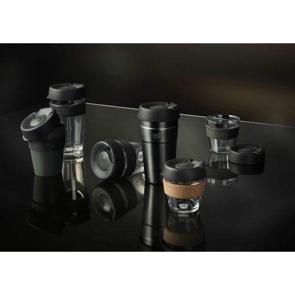 Сива чаша за път 227 ml Brew Nitro S – KeepCup-image-1