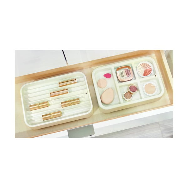 Бял органайзер за бижута Eco Bin, 28,12 x 19,23 cm - iDesign-image-3