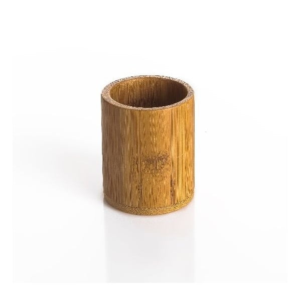 Бамбуков държач за клечки за зъби Shiga - Bambum