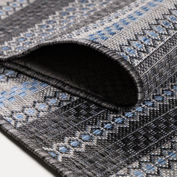 Сив външен килим 120x170 cm Sunny – Ayyildiz Carpets-image-3