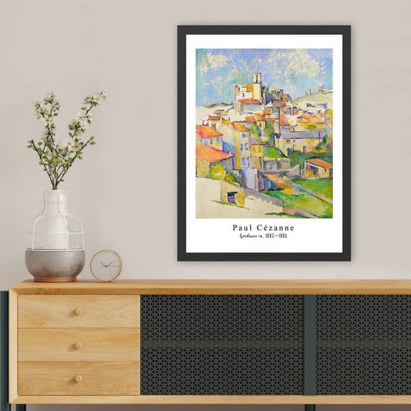 Картина 35x45 cm Paul Cézanne – Wallity-image-1
