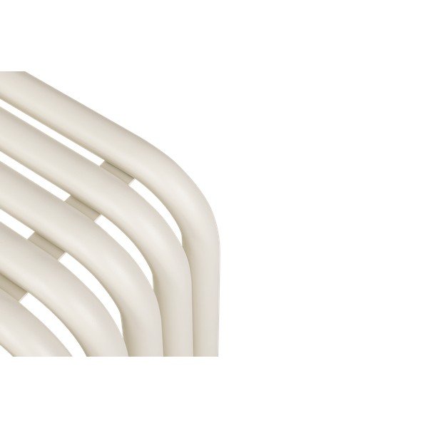 Бежова градинска пейка метална Nokk – noo.ma-image-4