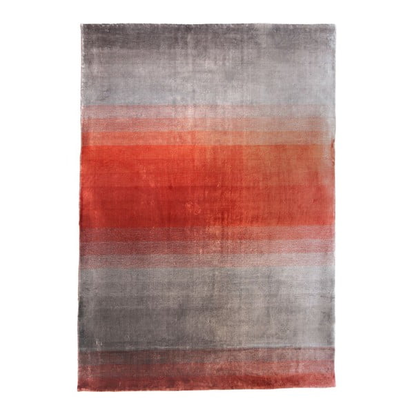 Červený koberec Linie Design Grace, 170 x 240 cm