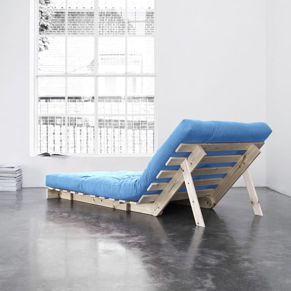 Variabilní křeslo Karup Roots Raw/Horizon Blue-image-3