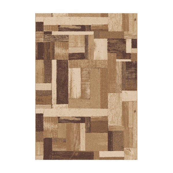 Бежов килим Кехлибар, 280 x 190 cm - Universal