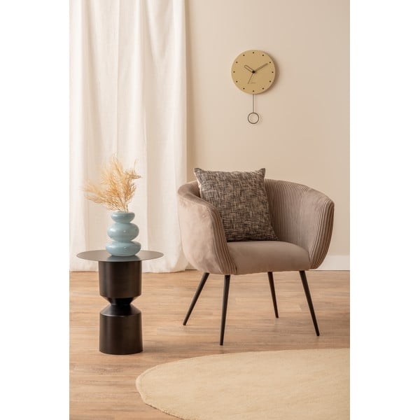 Метална кръгла маса за кафе ø 40,5 cm Diabolo - Leitmotiv-image-1