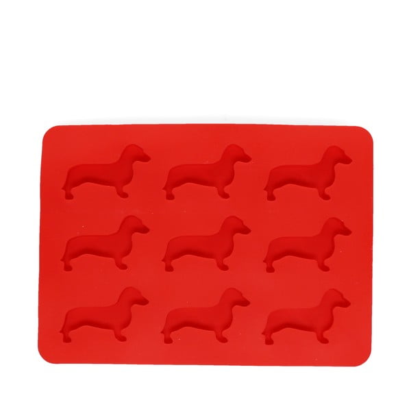 Силиконова форма за лед Sausage Dog – Rex London