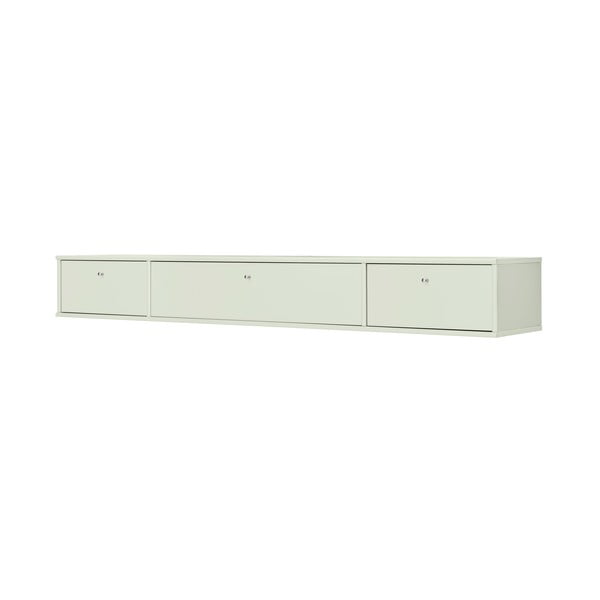 Маса за телевизор в цвят мента 176x22x32,5 cm Mistral – Hammel Furniture-image-1