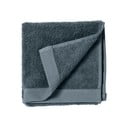 Синя хавлиена кърпа от памук Китай, 60 x 40 cm Comfort Organic - Södahl