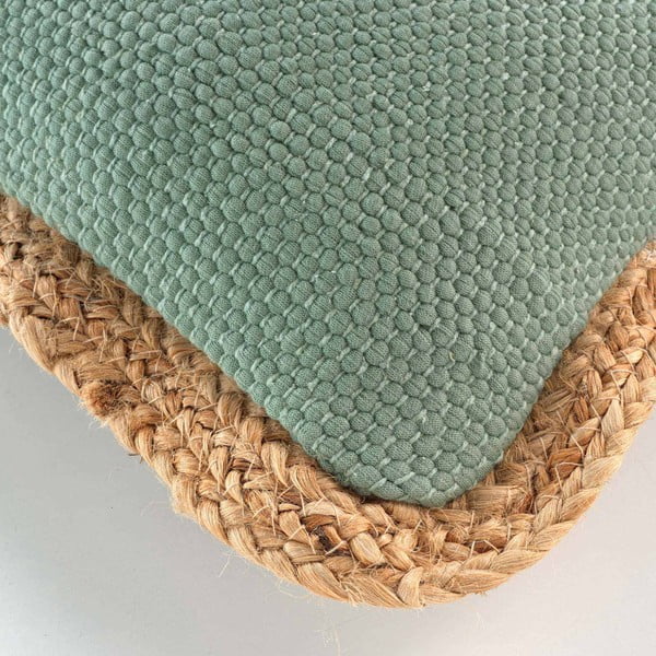 Декоративна възглавница със смес от юта 30x50 cm Akina – douceur d'intérieur-image-1