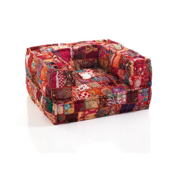 Червено кресло Yara – Tomasucci-image-1