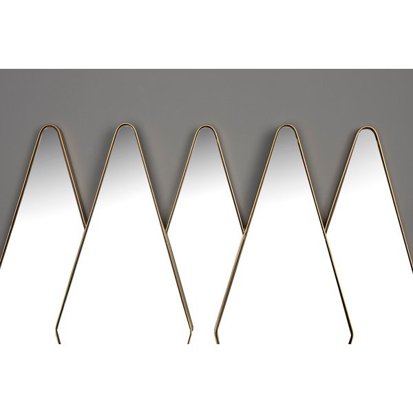 Стенно огледало 77x70 cm Kyoko – Dutchbone-image-3