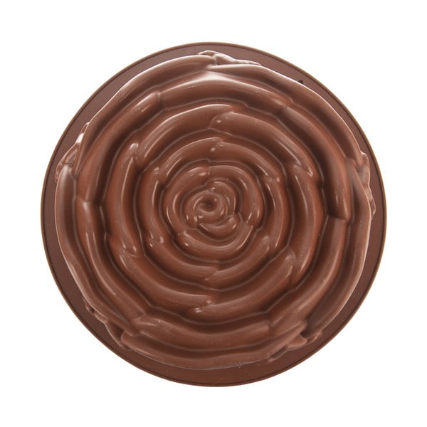 Силиконова форма за печене  ø 25 cm – Orion-image-3