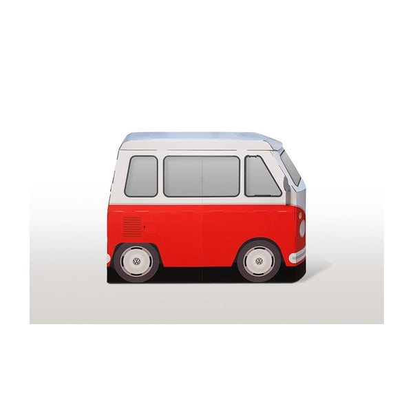 Kartonový autobus Kampini-image-2
