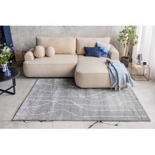 Сив килим 140x200 cm Routa – Bonami Selection