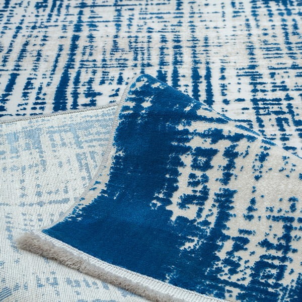 Килим Muneco Azul, 80 x 150 cm - Ruby-image-1