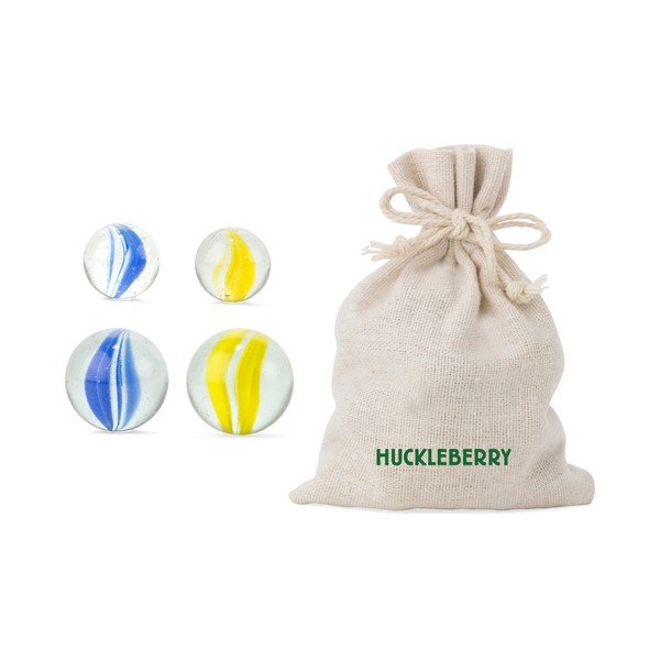 Комплект от 24 стъклени топки за пържене Huckleberry - Kikkerland