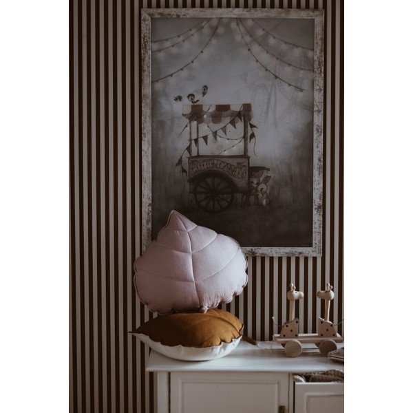 Бебешка възглавница Powder Pink - Moi Mili-image-3