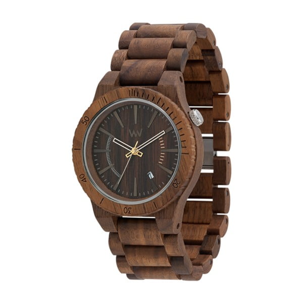 Dřevěné hodinky WeWood Assunt Nut-image-2