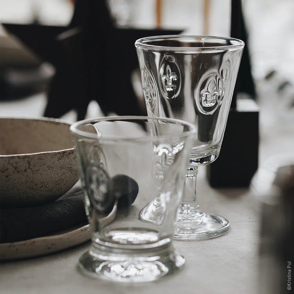 Чаша La Rochère , 240 ml Fleur de Lys - La Rochére-image-2