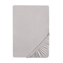 Разтегателен чаршаф от органичен памук за детско легло 40x90 cm Lil Planet - Roba