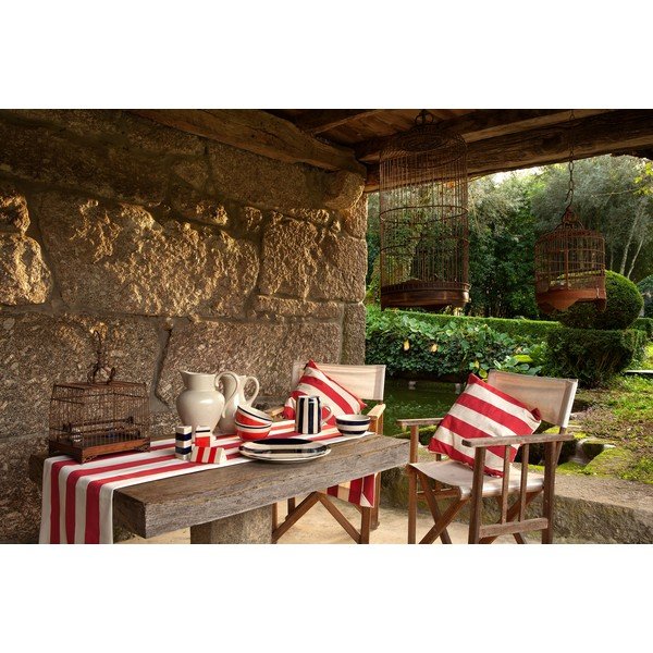 Skládací židle Director, bílá-image-3