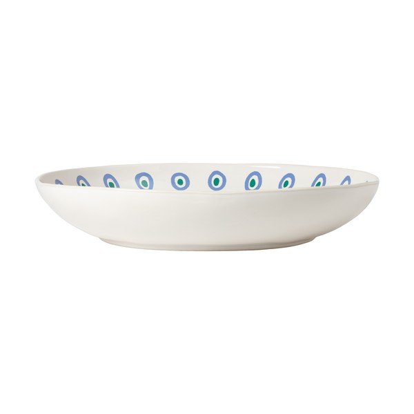 Глинена чиния за сервиране ø 37 cm Summer Bliss – Costa Nova-image-2