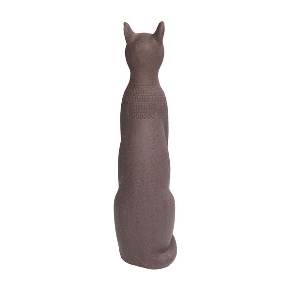 Dekorativní socha kočky z kameniny Kare Design Cat, 77 cm-image-1