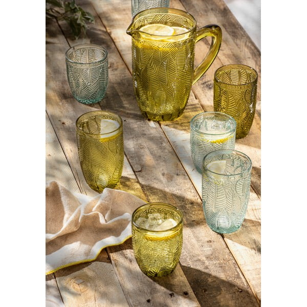 Стъклени чаши в комплект от 4 бр. 350 ml Areca – Ladelle-image-1