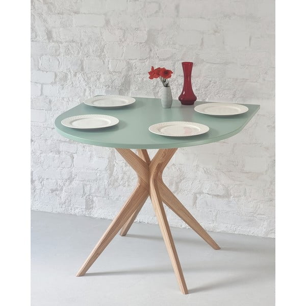 Трапезна маса 90x90 cm Jubi – Ragaba-image-1