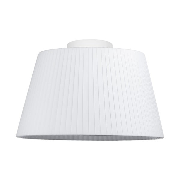 Бяла лампа за таван KAMI CP, ⌀ 36 cm Kami - Sotto Luce