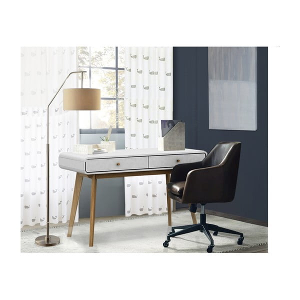 Работна маса 50x120 cm Cassie – Støraa-image-4