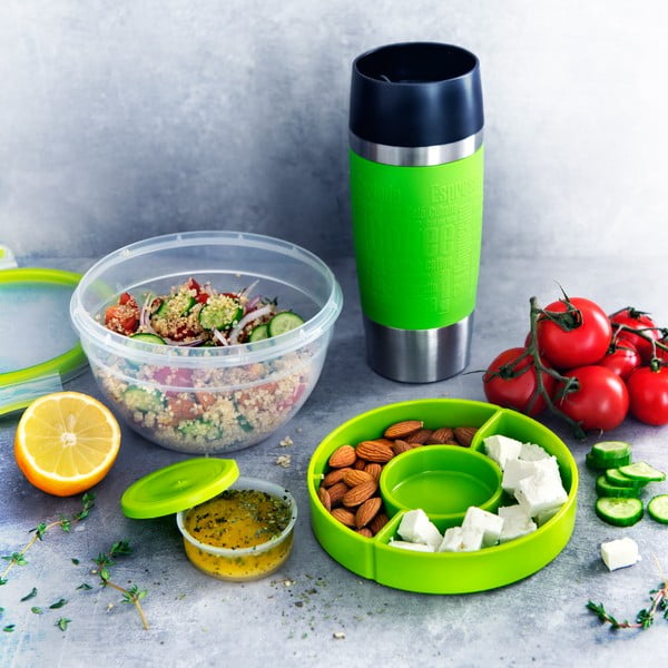 Зелена термочаша 0,36 л - Tefal-image-1