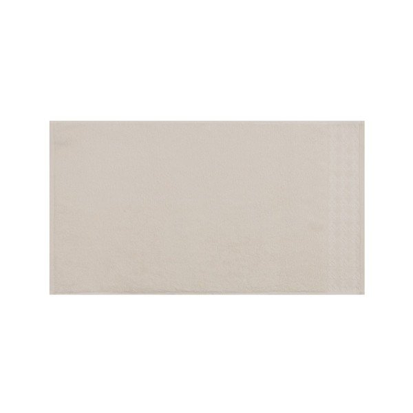 Комплект от две кърпи в кремав цвят Provence, 90 x 50 cm - Soft Kiss-image-3