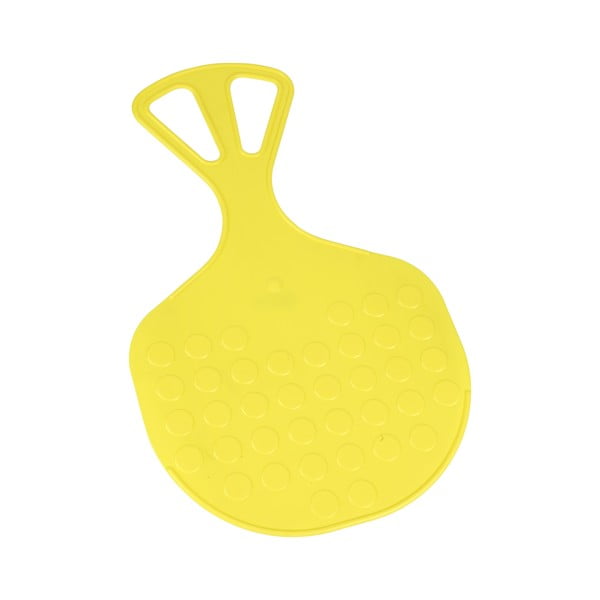 Жълта пързалка Mrazik - Gizmo