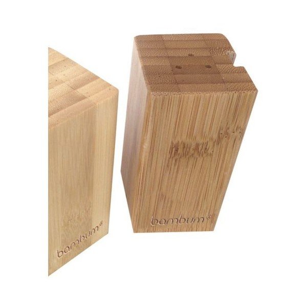 Бамбукова солница и пиперница Pozole - Bambum-image-2
