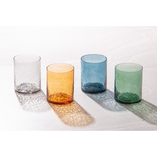 Стъклени чаши в комплект от 4 бр. 405 ml Flynn – Ladelle-image-2