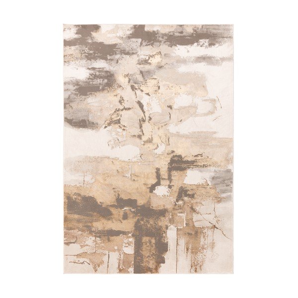 Бежов/кремав килим 160x220 cm Miro – Asiatic Carpets