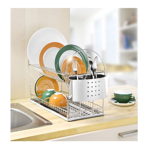 Ексклузивна тава за оттичане Duo - Wenko-image-1