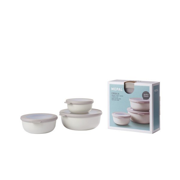 Кутии за храна 3 бр. Cirqula – Mepal-image-3