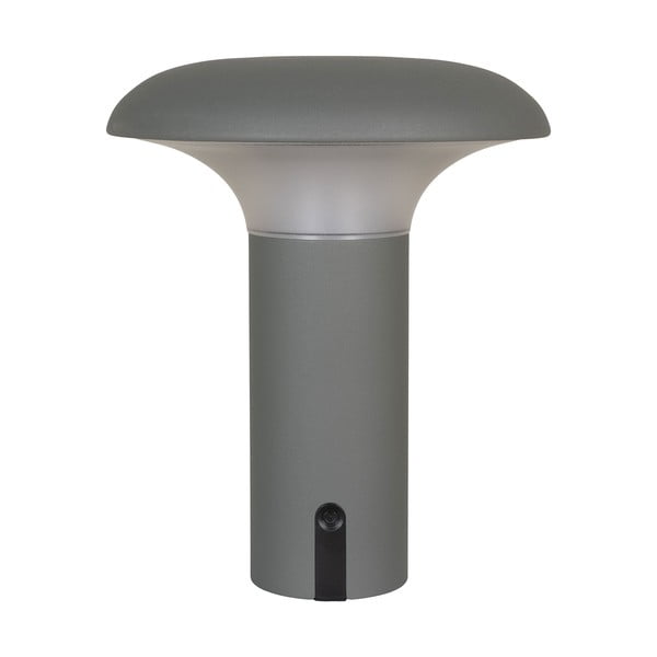 LED преносимо външно осветително тяло с USB ø 17 cm Ramsey – House Nordic