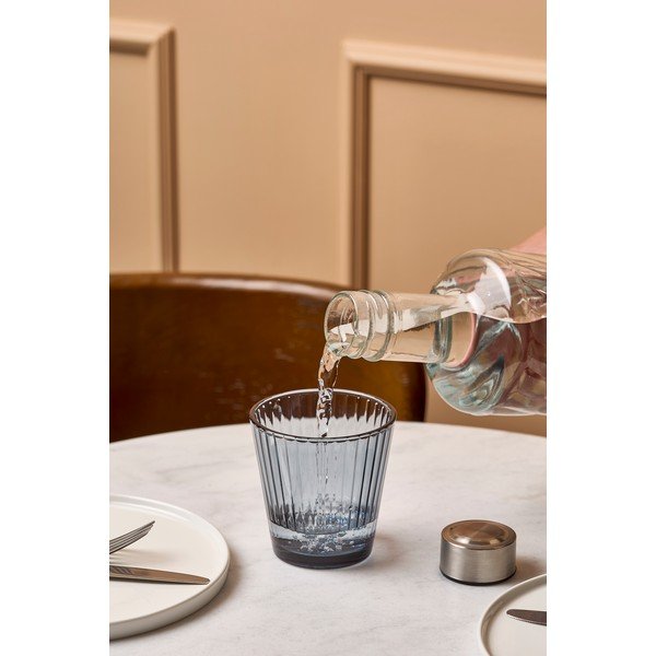 Стъклени чаши в комплект 4 бр. 270 ml Luz – BonBistro-image-1