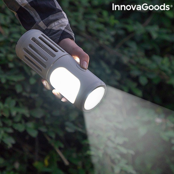 Преносим фенер за комари - InnovaGoods-image-2
