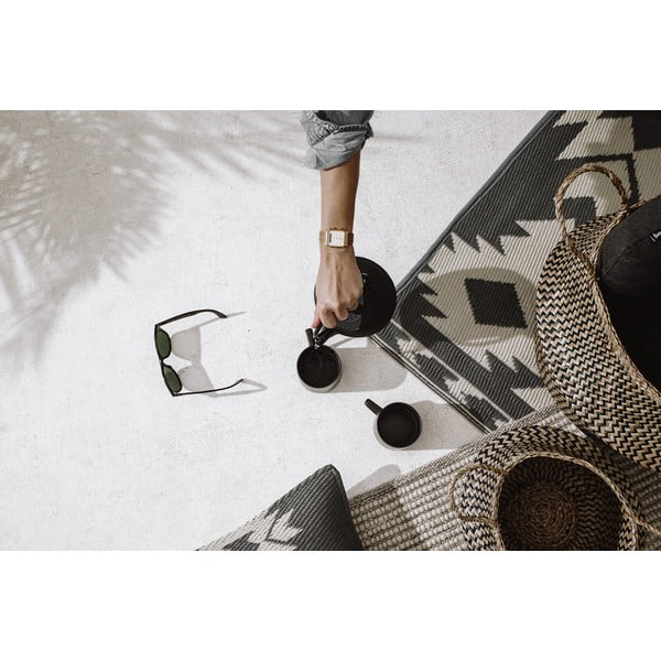 Черен чугунен чайник с цедка за насипен чай , 1,2 л Jang - Bredemeijer-image-4