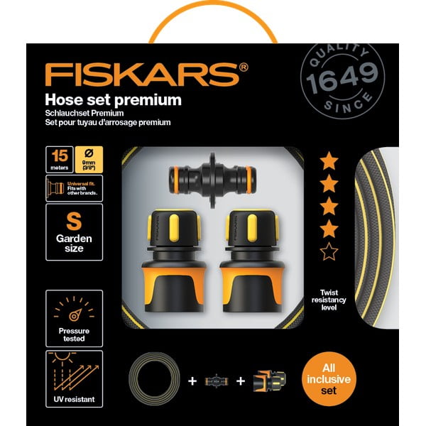 Комплект за поливане Premium - Fiskars