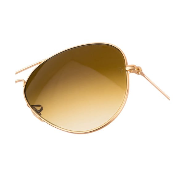Слънчеви очила Aviator Flash Dorado Mate за мъже - Ray-Ban-image-2
